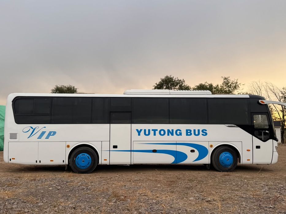 Продаются автобусы YUTONG 2023года