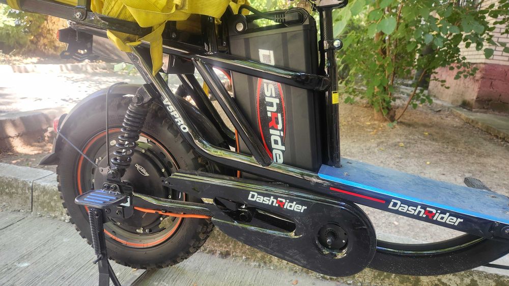Dash Rider New sotiladi