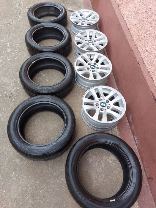 Jante R16 Bmw seria 3 E46 E90