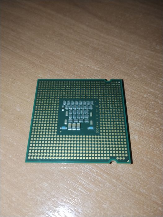 Процессор Intel Pentium E2160 Dual Core