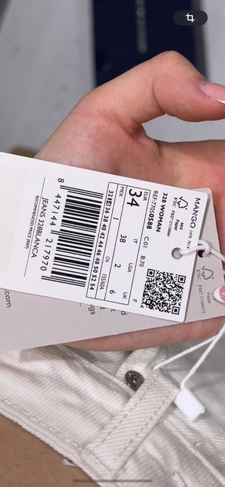 Продам новые брюки