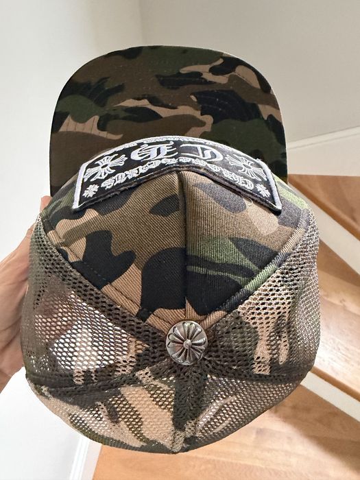 Шапки Chrome Hearts