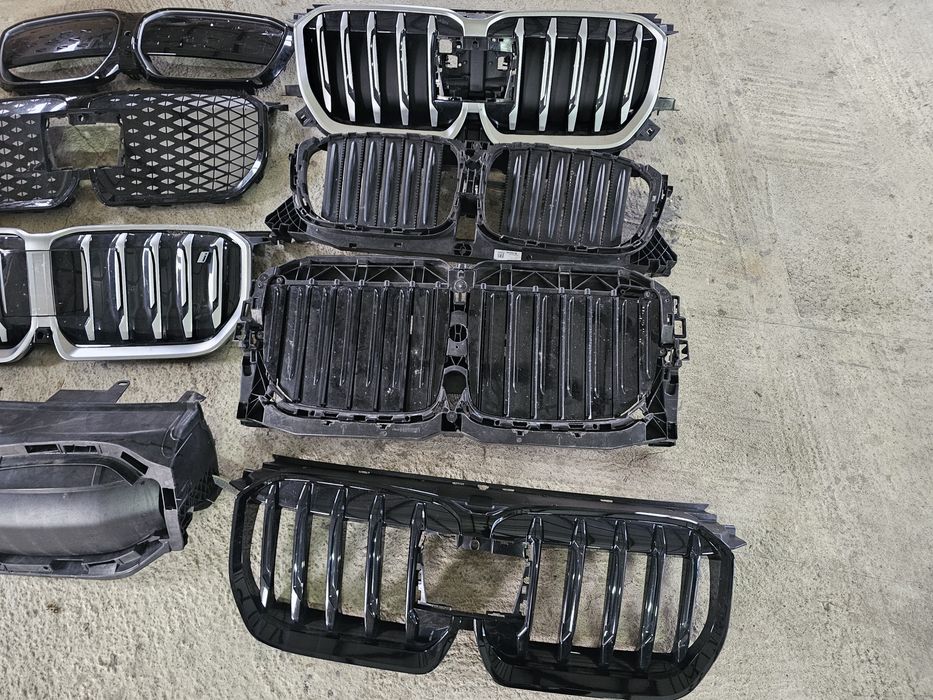 Grila BMW  G01 GRILA X1 X3