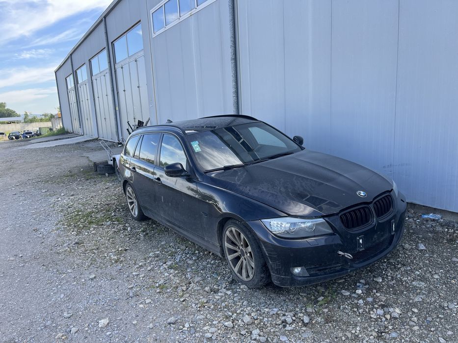Bmw e91 330xd 245hp НА ЧАСТИ ( бмв е91 330 хд 245 )