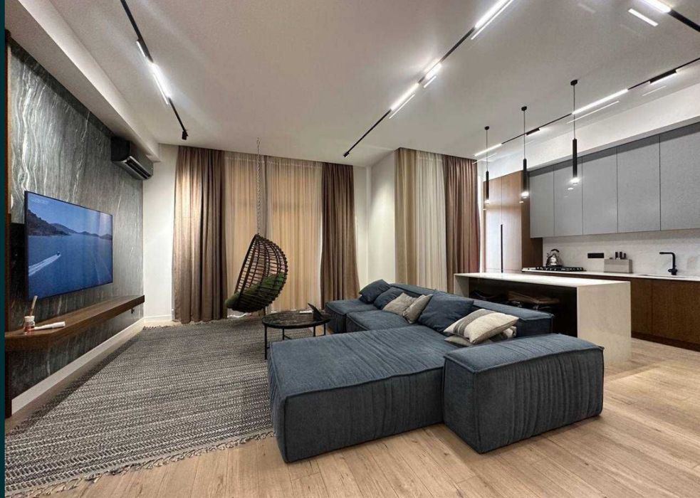 ЖК Акай Сити Дархон! Сдаётся новая 3х комнатная!