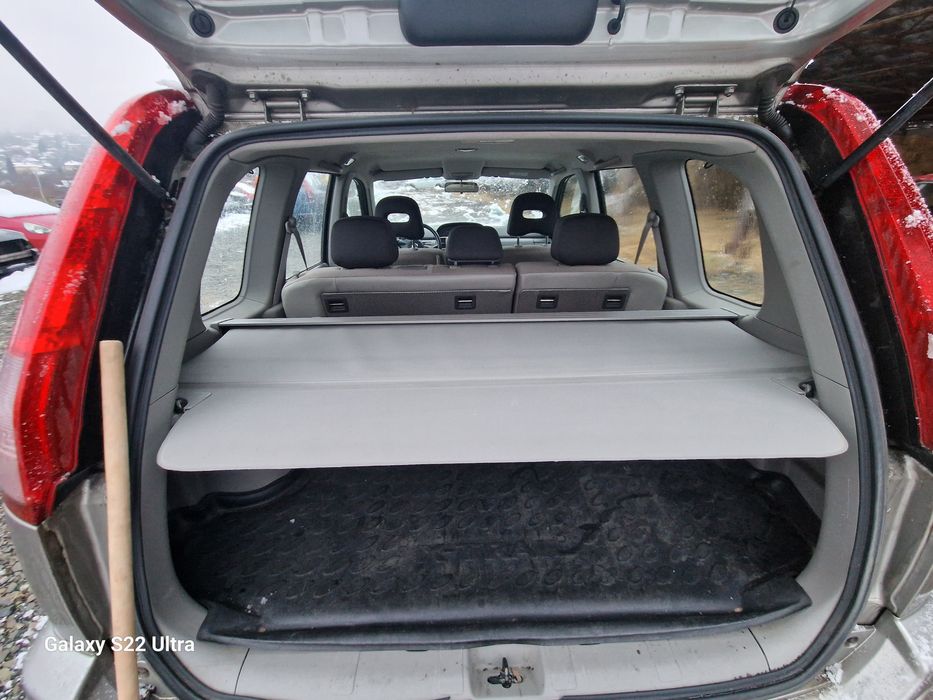 Нисан х трейл/Nissan X-trail 2.2 dci На части!!!