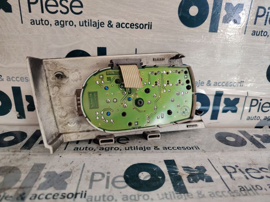 Consola butoane stânga față,bloc lumini BMW X3 E83