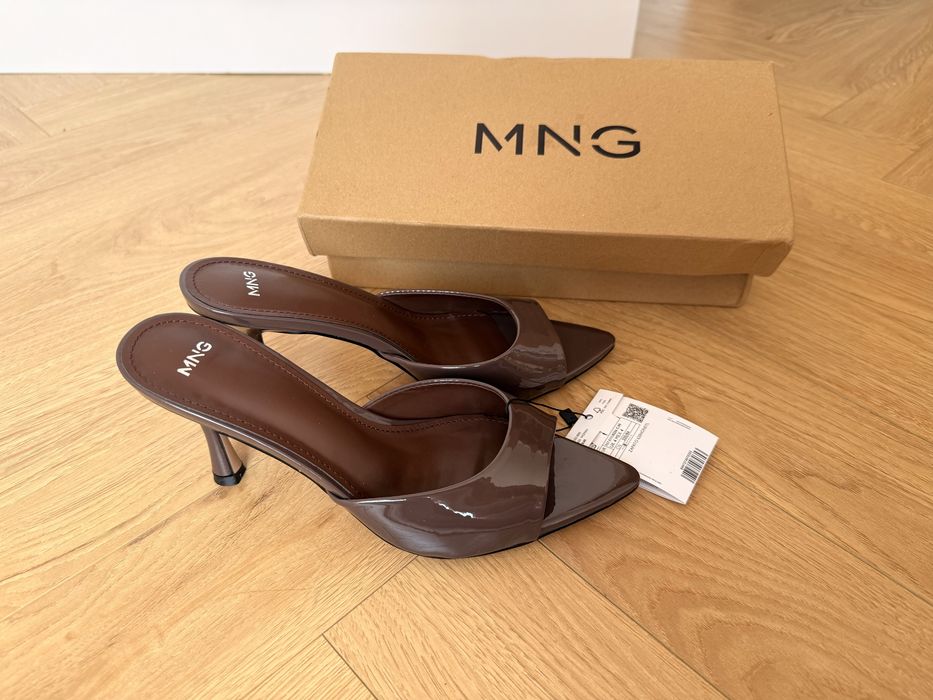 мюли Mango, новые