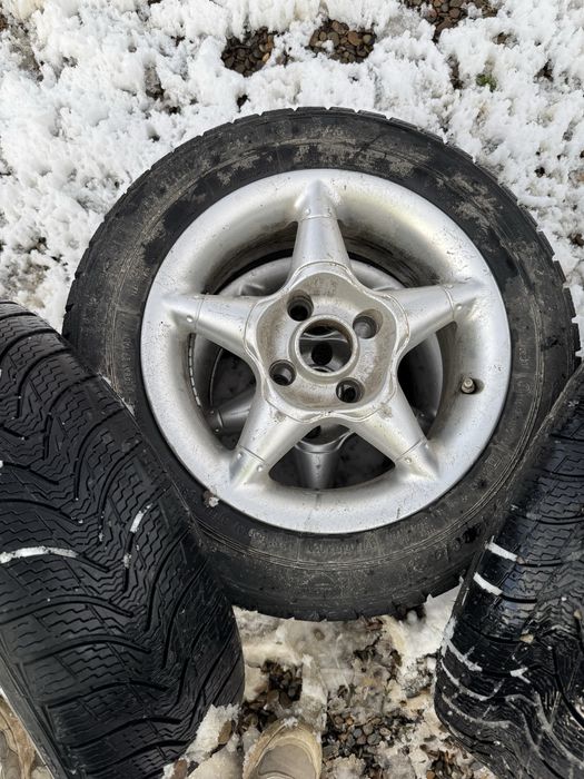 Jante Ford Fiesta 4x108 175-64-R14