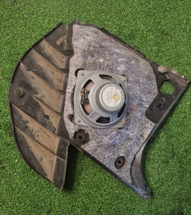 Боковые обшивки бмв е34