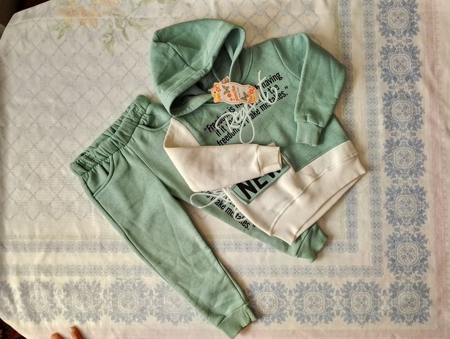 Новые детские вещи