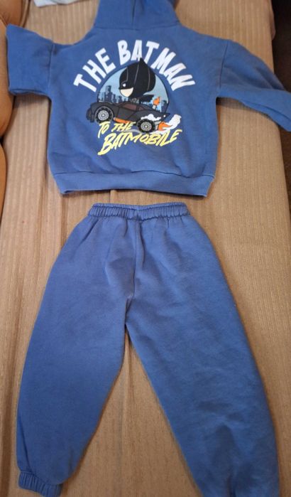 Продавам детски ватиран комплект Зара