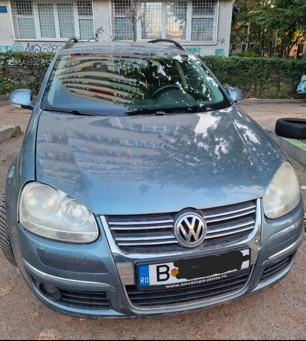 VOLKSWAGEN Golf 2008 — imagine 3