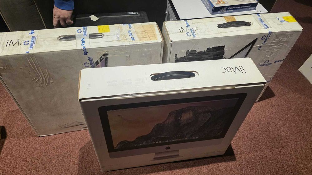 iMac 21.5 - Late 2013