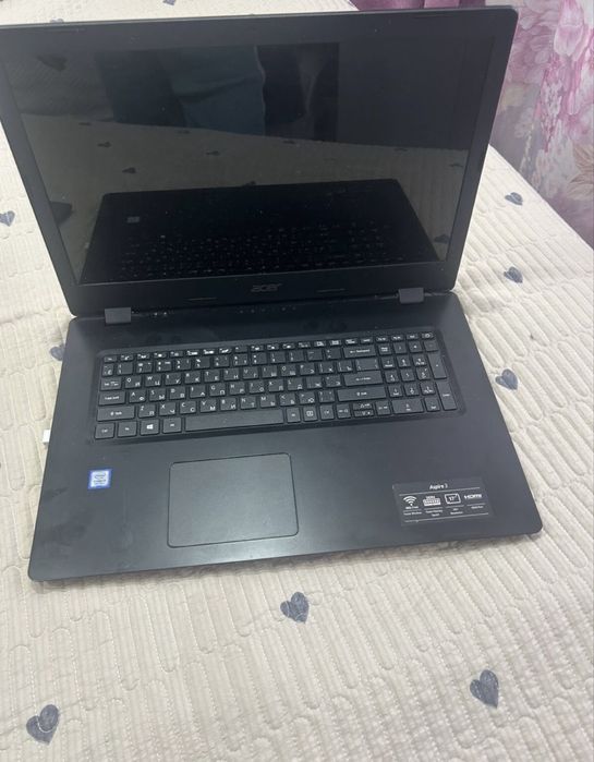 Продам ноутбук acer