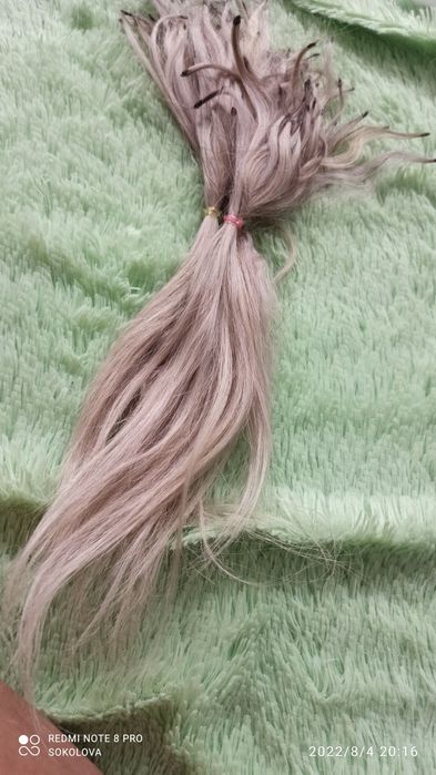 Волосы для наращивания