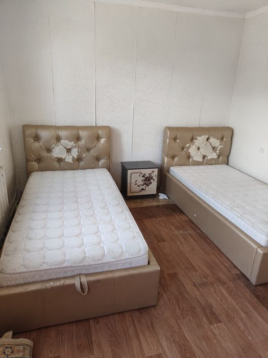 2 кровати бесплатно