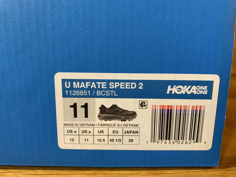 Спортни маратонки  HOKA  41.5 , 42, 45.5