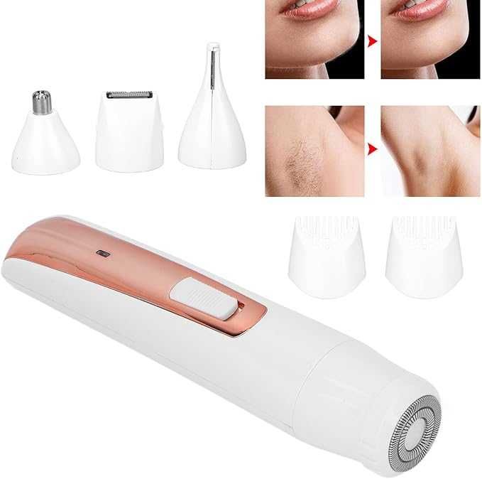 Тример за деликатни и интимни зони ZJchao 8188