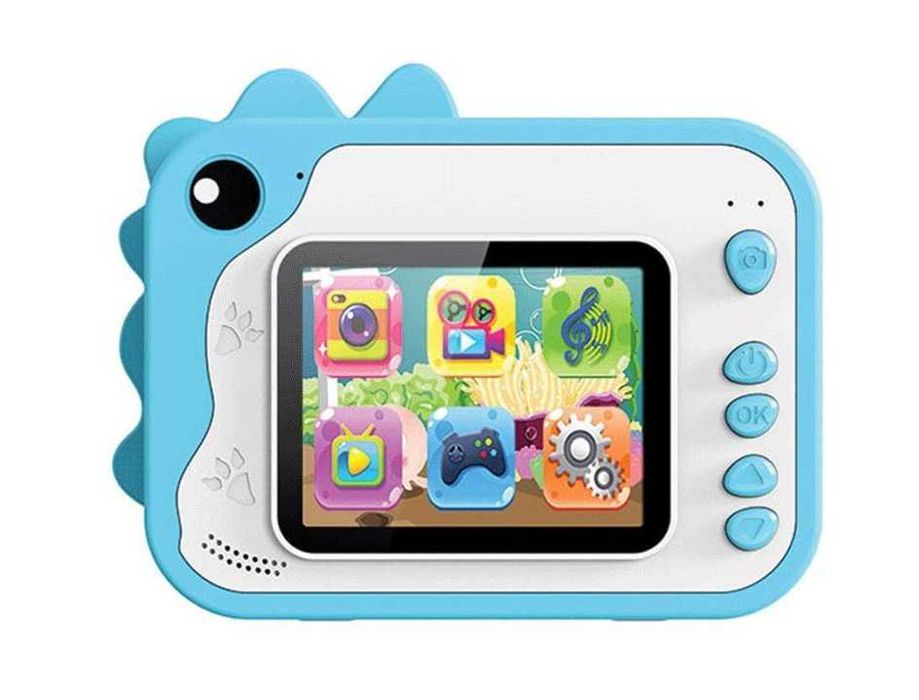 Kiddoboo FotoFun Cameră Foto pentru Copii 2MP cu Imprimare Termică
