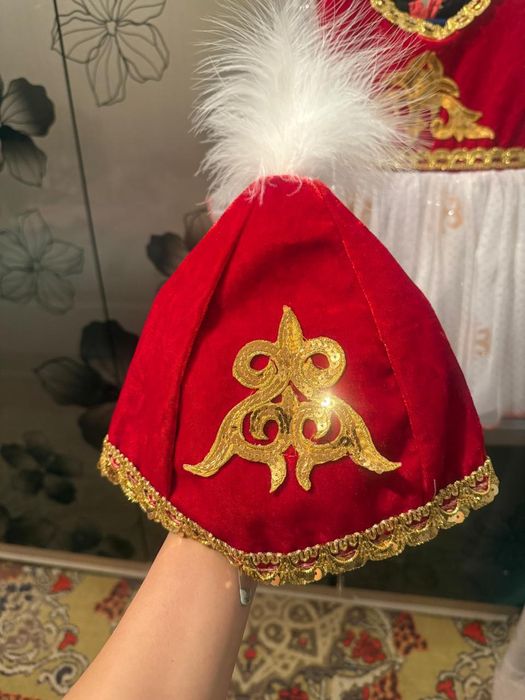 Қазақи көйлек и вечерный