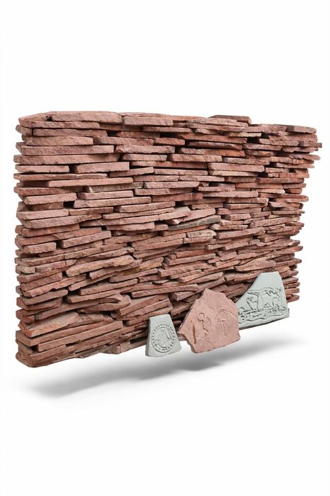 Камень Плитняк Табиғи Тас