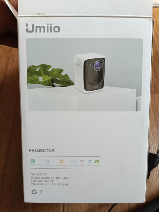 Проектор в отличном качестве