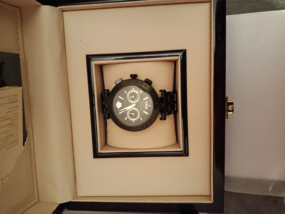 Ceas mecanic Versace