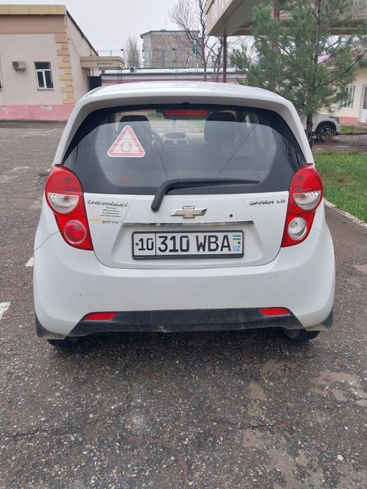 Спарк 2015, пробег 360 000