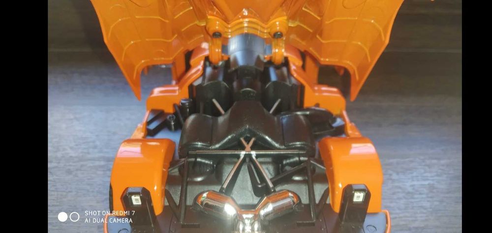 Машинка игрушки Koenigsegg
