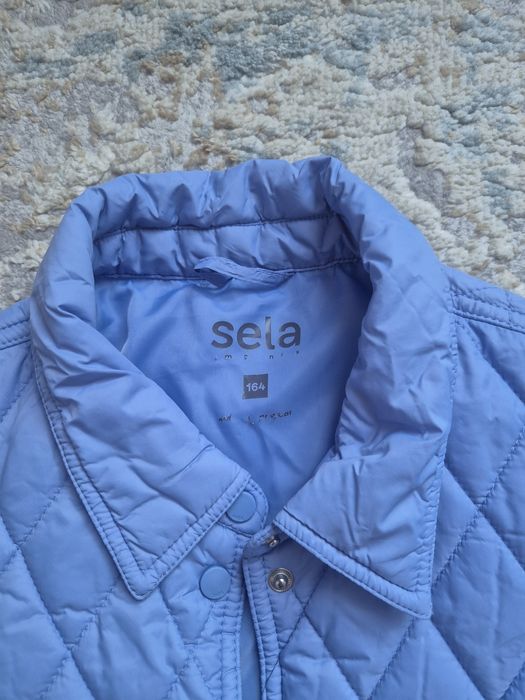 Ветровка-рубашка Sela