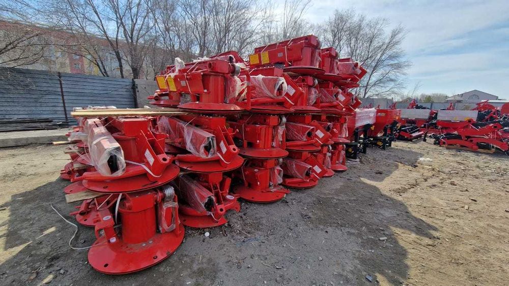 Роторная косилка Лисицки 1.35, 1.65, 1,85 с карданом