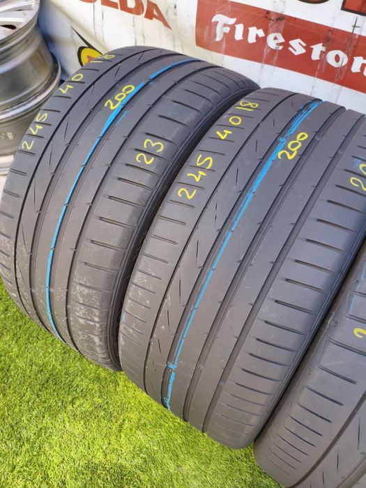 245 40 18 Hankook
