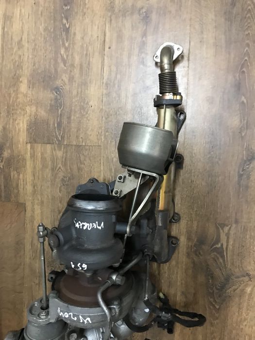 Turbina 2.2 C class E class W204 W212 GLA Euro 5 170cp 204cp biturbo