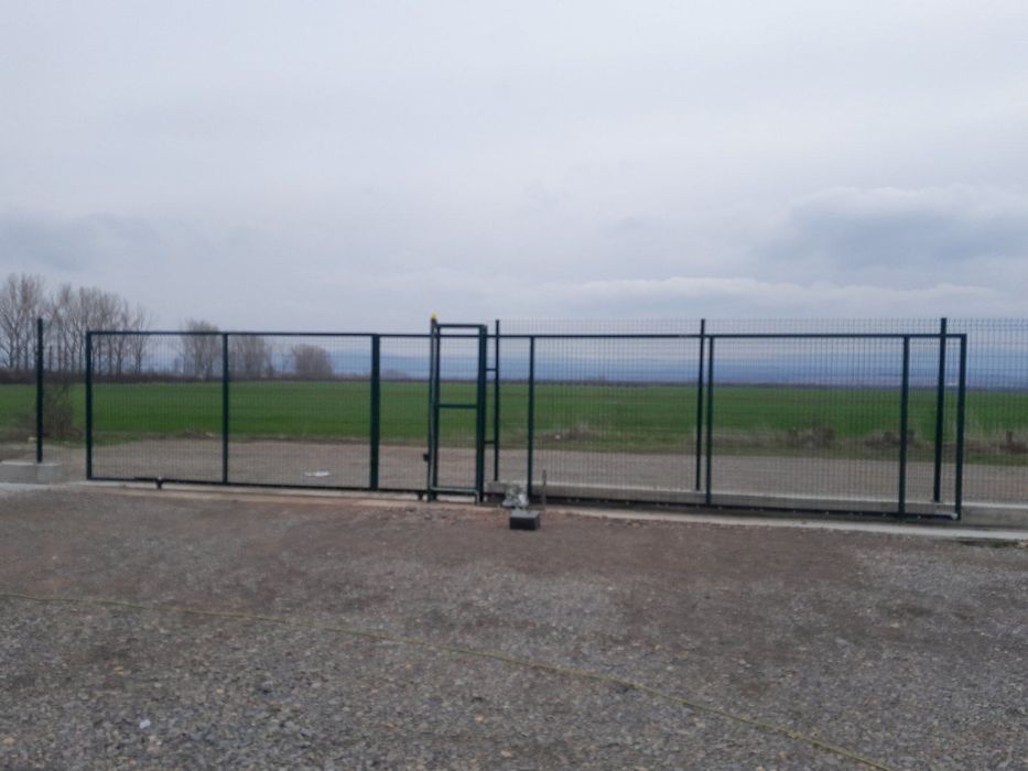 Автоматични гаражни и портални врати!