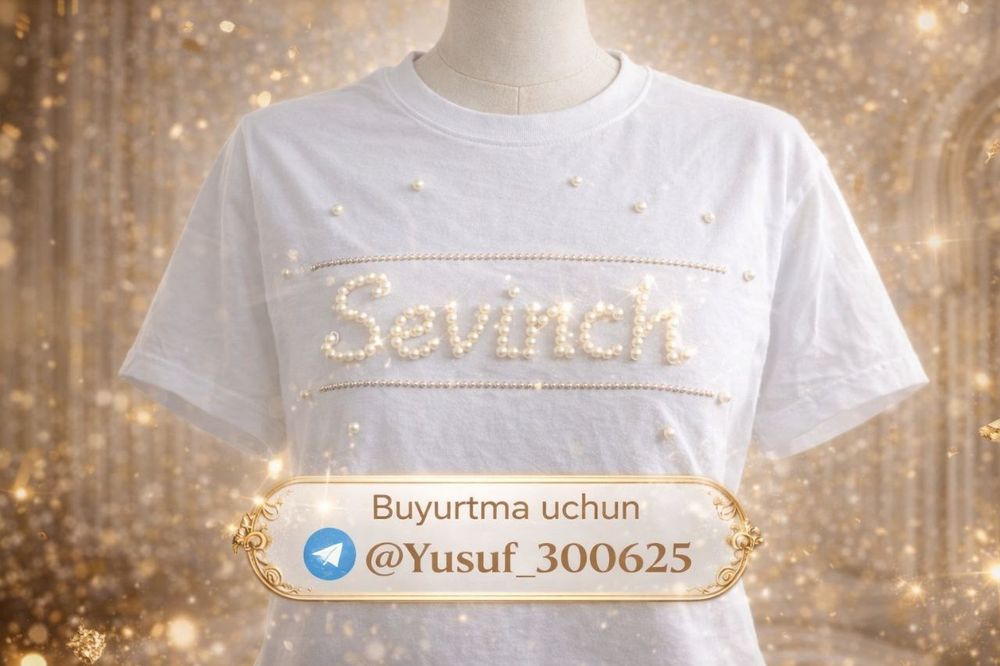 Ism yozilgan Fudbolkalar.