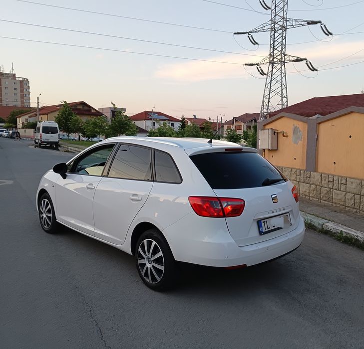 Seat  ibiza diesel stare excelentă