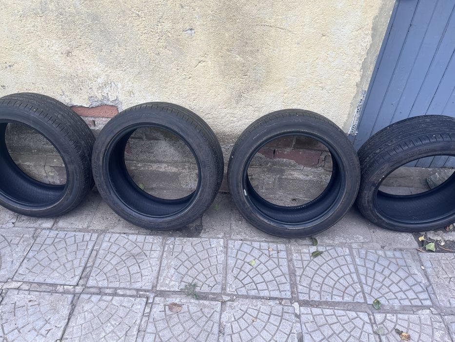 Гуми използвани 225/45 ZR17