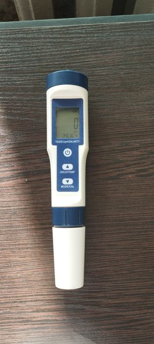 Продам рн  и тдс метр