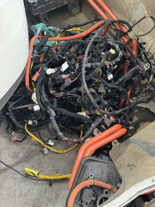 BYD SONG PLUS запчасти