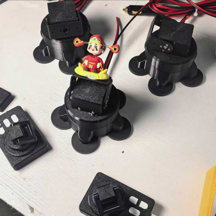 Мощные фонари на авто