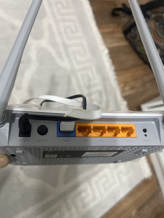 Продам роутер для интернета TPLink