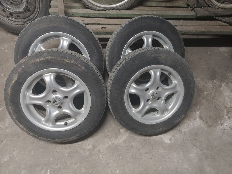 Джанти сузуки  4х100 5j et45
