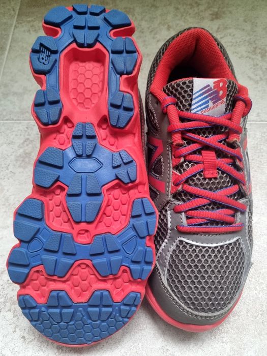 Детски маратонки New Balance cushioning 34 номер