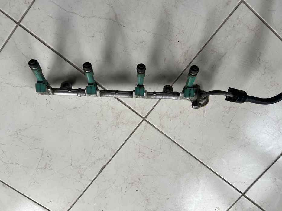 Тойота камри 2.4 форсунки