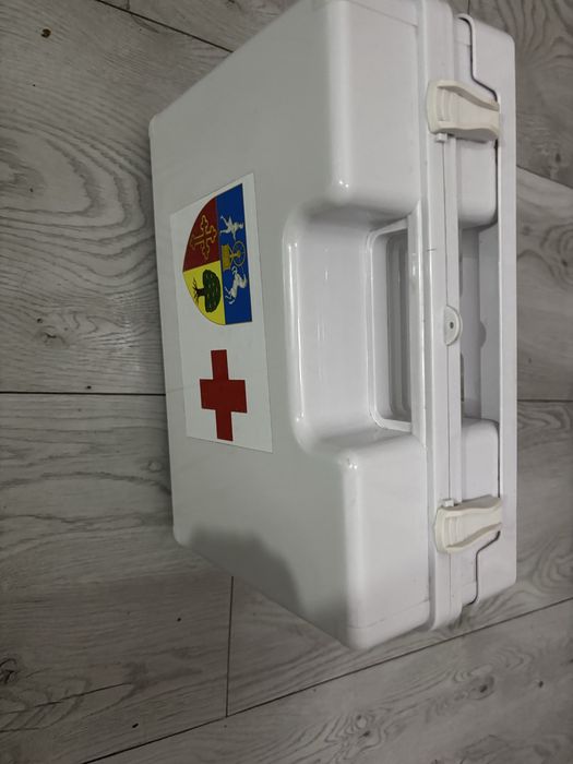 Trusa medicala  completa