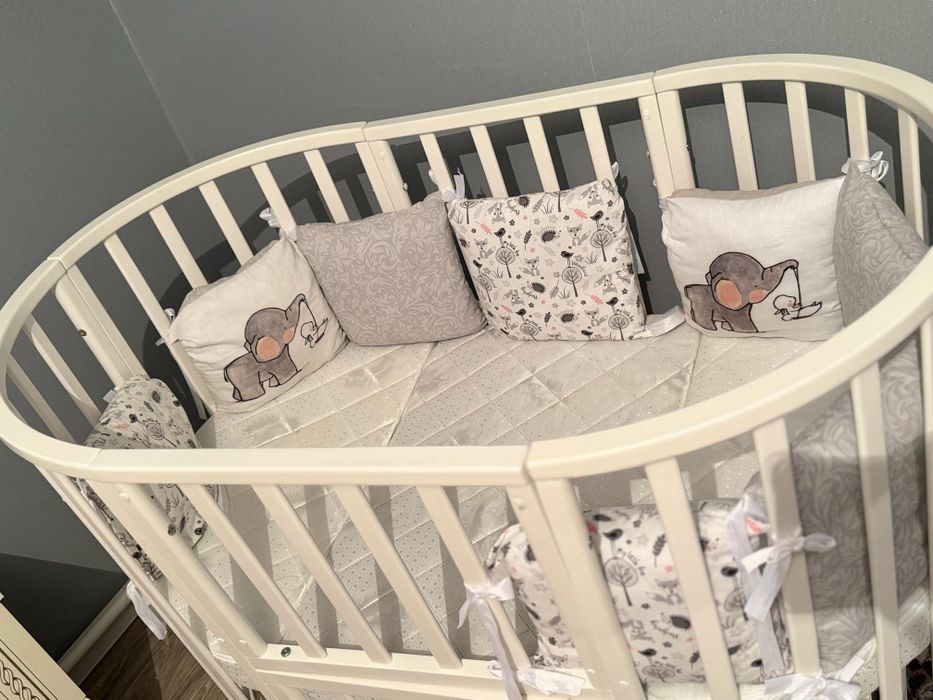 Продам детскую кровать