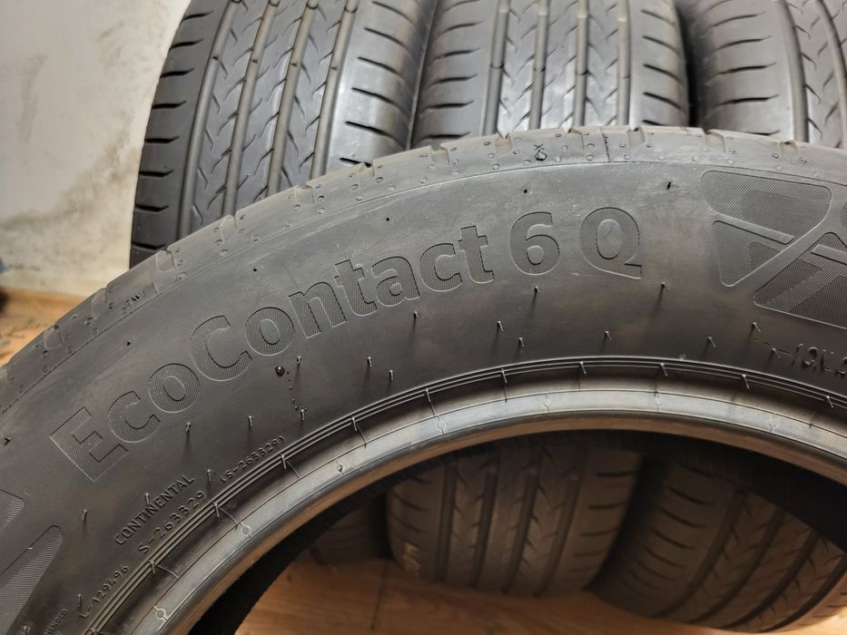 215/60/17 Continental Dot24 / летни гуми