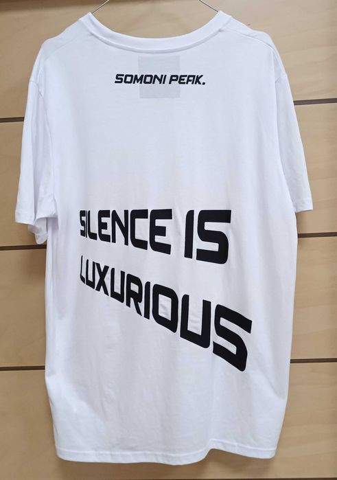 Somoni Peak-Чисто Нова