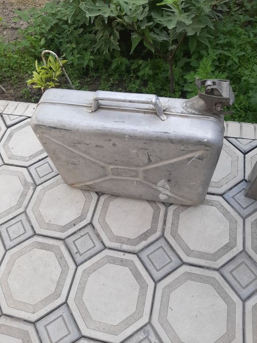 Канистр,20л алюмини